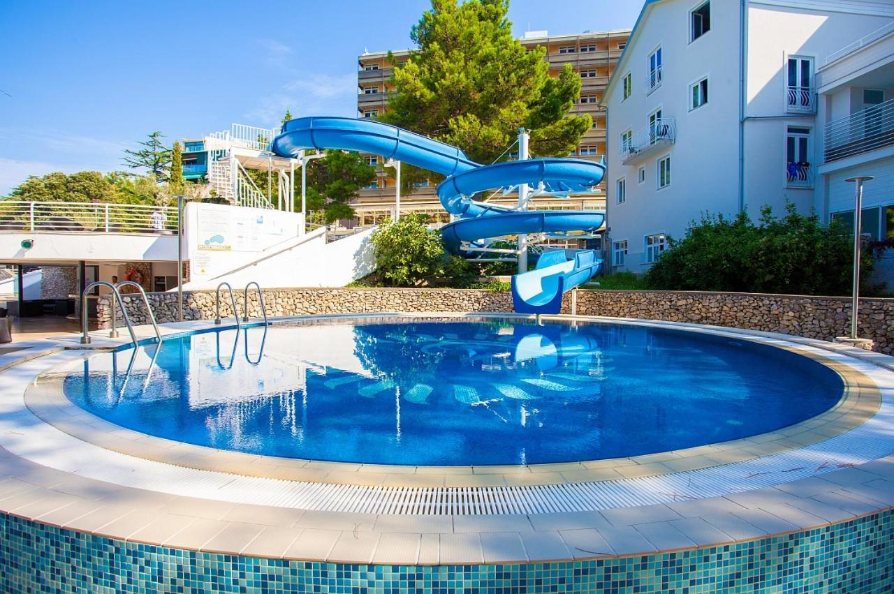 Villa Lovorka - Hotel Resort Drazica Krk Town Eksteriør bilde
