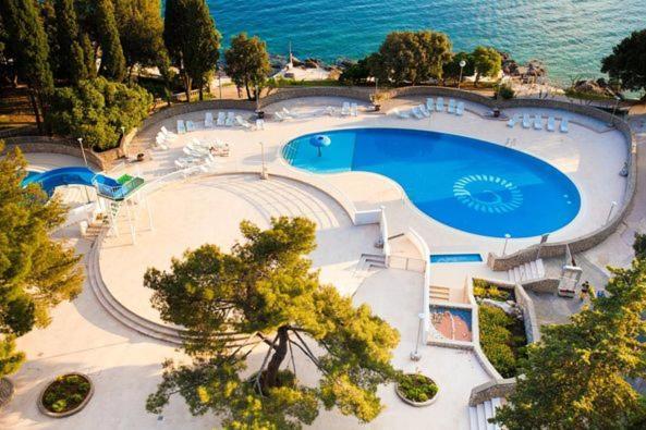 Villa Lovorka - Hotel Resort Drazica Krk Town Eksteriør bilde