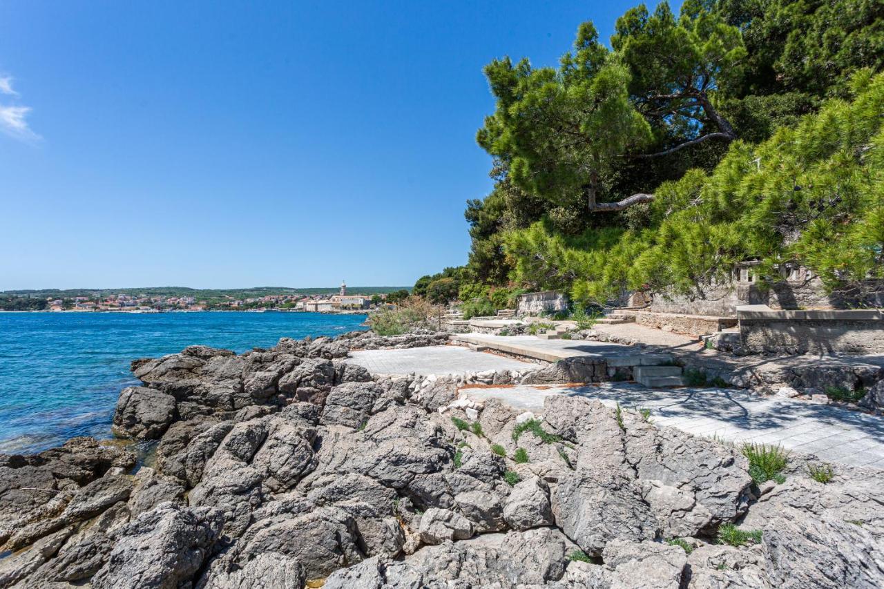 Villa Lovorka - Hotel Resort Drazica Krk Town Eksteriør bilde
