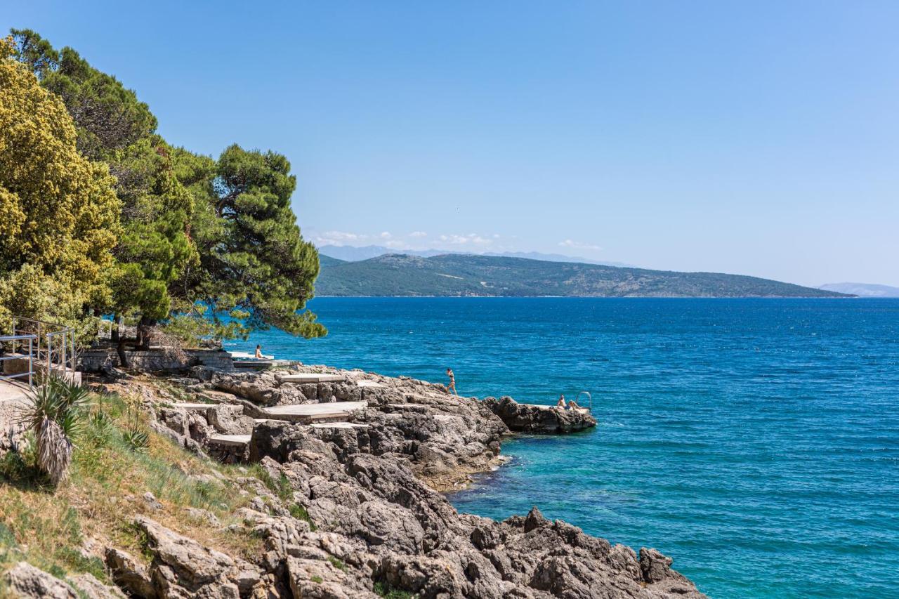 Villa Lovorka - Hotel Resort Drazica Krk Town Eksteriør bilde