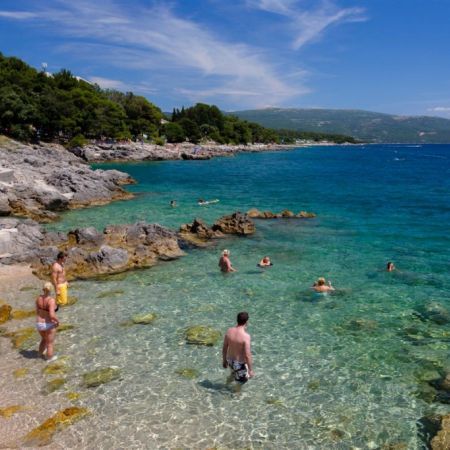 Villa Lovorka - Hotel Resort Drazica Krk Town Eksteriør bilde