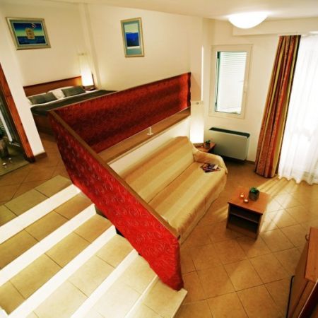 Villa Lovorka - Hotel Resort Drazica Krk Town Eksteriør bilde