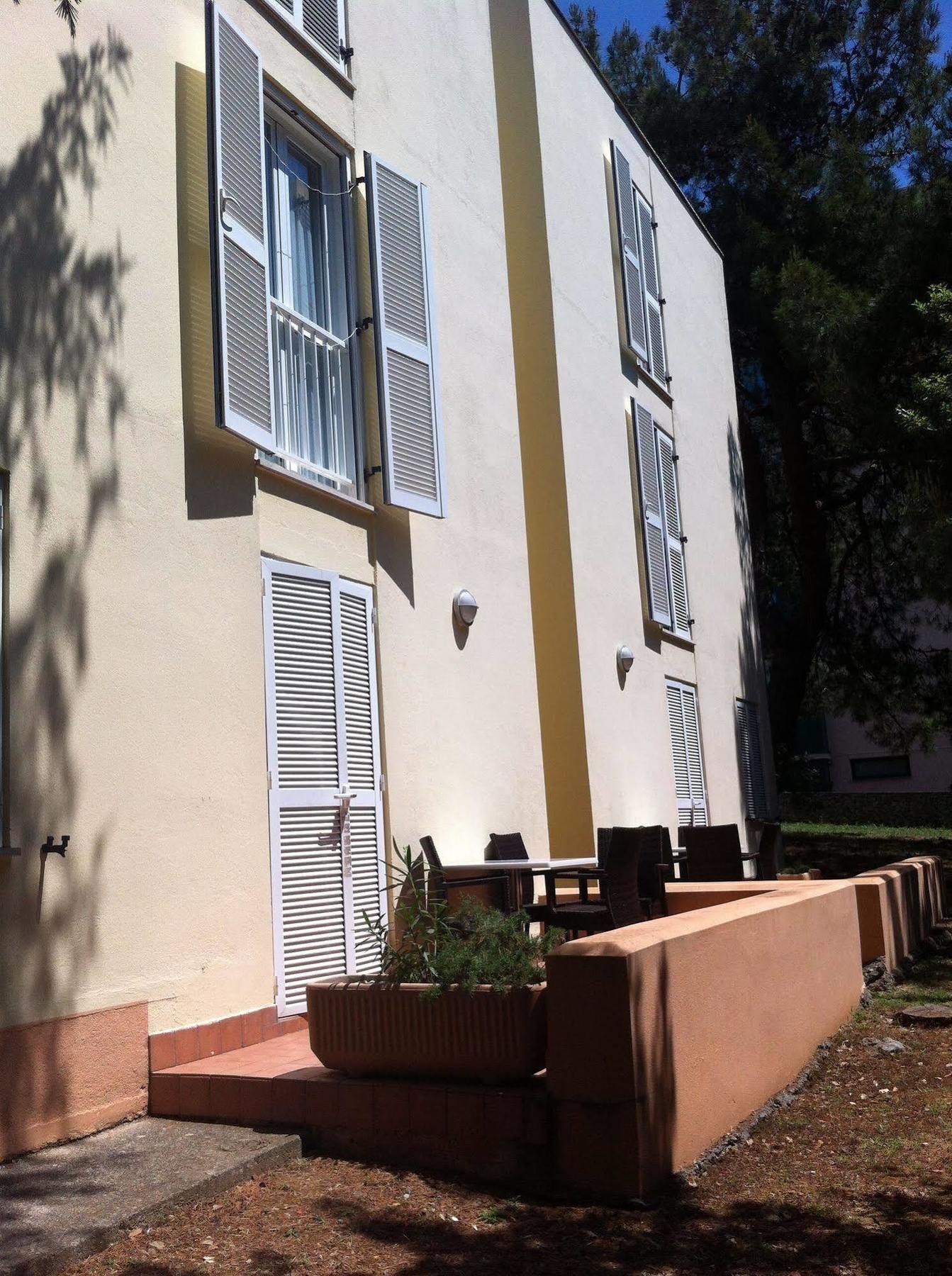 Villa Lovorka - Hotel Resort Drazica Krk Town Eksteriør bilde