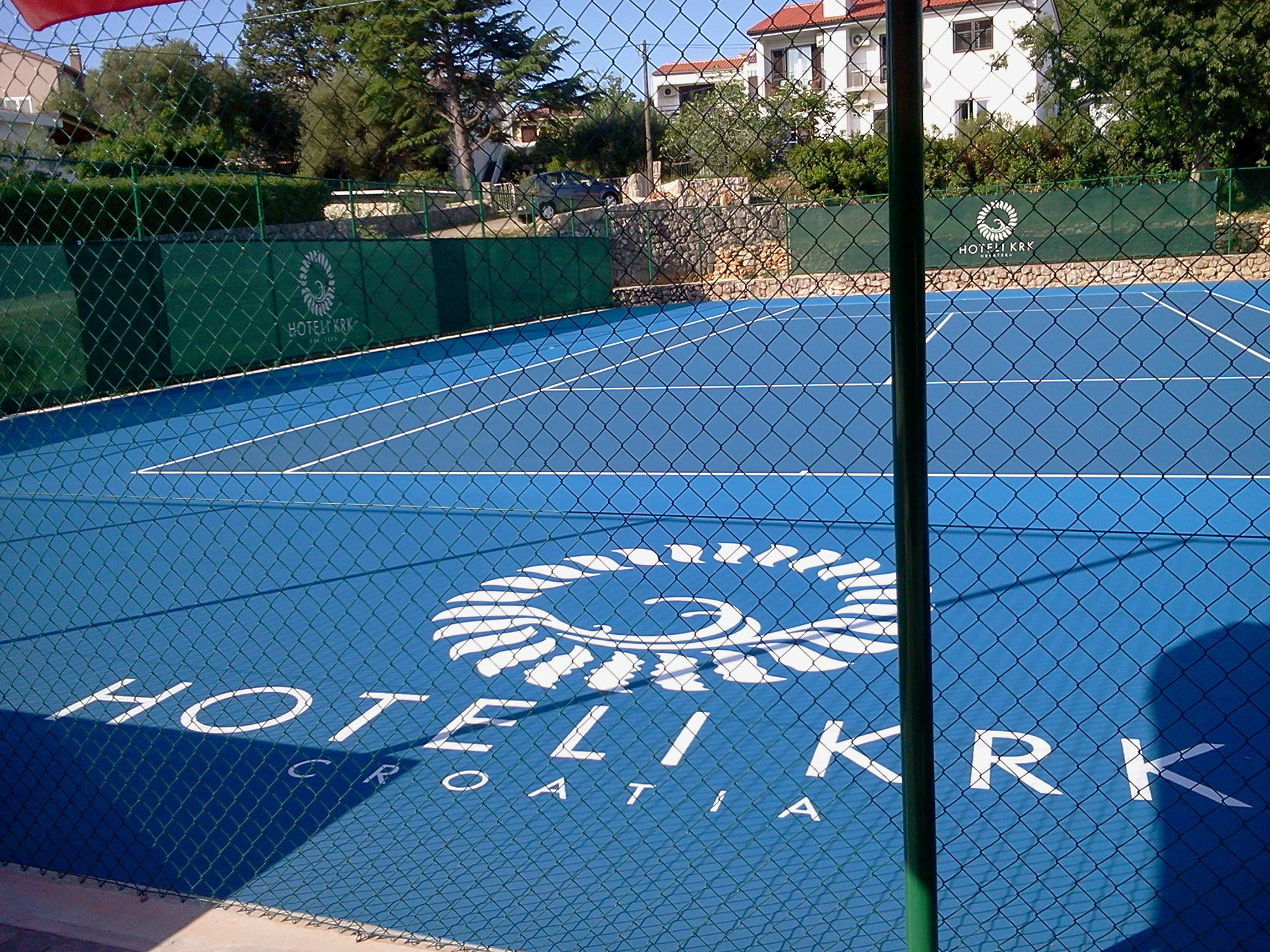 Villa Lovorka - Hotel Resort Drazica Krk Town Eksteriør bilde